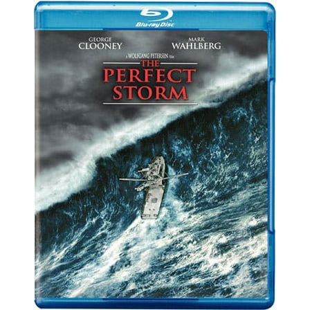 Perfect Storm, The (BD) [Blu-ray]