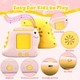 thumbnail image 5 of Tarjetas flash parlantes para niños pequeños con 224 palabras visuales Terapia del habla Autismo Juguetes sensoriales Aprendizaje educativo Juguetes parlantes para niños y niñas de 1 2 3 4 5 años Rega, 5 of 5