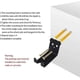 thumbnail image 4 of Wall Mount Bicycle Storage Hook Kit, Cycling Bike Stand Bracket Rack for Garage, 4 of 5