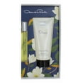 thumbnail image 5 of Oscar de la Renta Oscar, Oscar Signature Eau de Toilette 3 Piece Gift Set for Women - Perfume Spray 3.4 Fl. Oz, Travel Spray 0.5 Fl. Oz, and Body Lotion 3.4 Fl. Oz., 5 of 6