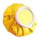 thumbnail image 4 of Bolsa de Paquete de Hielo, Cuello Espesado frío Uso Caliente de Dibujos Animados Sellado Resistente a la Bolsa de Hielo fría Huella de Tela Giratoria Para lesiones para el verano, 4 of 8