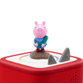 thumbnail image 1 of tonies Peppa Pig George Figura de Juguete de Audio, Grupo de Edad 3+, 1 of 6