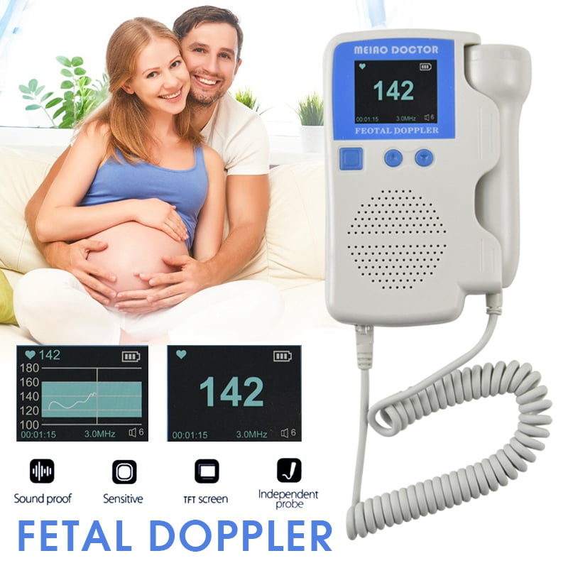 Baby Doppler Sonoline B Fetal Doppler In Store At Walmart ToronTek