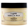 thumbnail image 1 of Crema corporal I Love Cosmetics con aroma a vainilla, 340 ml, para mujer, 1 of 2