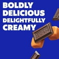 thumbnail image 3 of International Delight HERSHEY’S Chocolate Caramel Coffee Creamer, 32 fl oz Bottle, 3 of 15