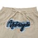 thumbnail image 4 of Pantalones largos para hombre, holgados, informales, de lino, de color liso, con bolsillo bordado, cordón ajustable y cintura elástica, de poliéster., 4 of 8