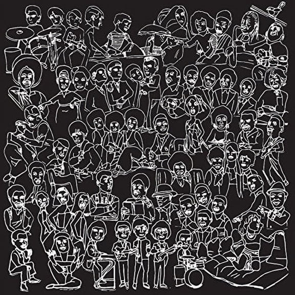 Romare - Love Songs Pt. 2 - Electronica - CD