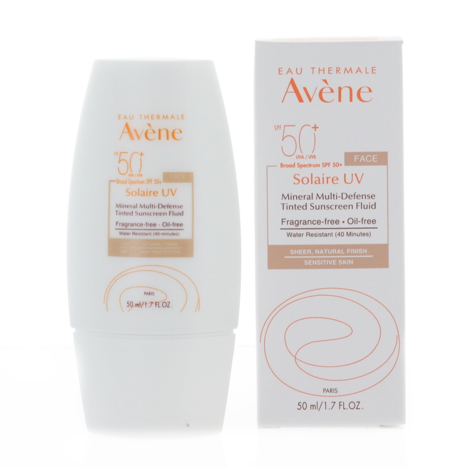 Solar Defense Tinted Spf 30 Купить