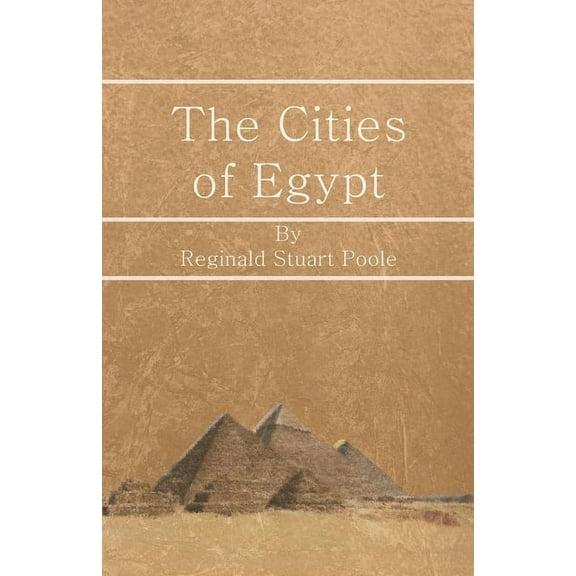 The Cities of Egypt, (Paperback)