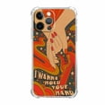 thumbnail image 1 of Hold Your Hand Case for iPhone 12 Pro,Aesthetic Art Design Pattern Soft Full TPU Bumper Cover, 1 of 5