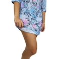 thumbnail image 4 of Lilo & Stitch Women's 3/4 Sleeve Dorm Nightgown Pajamas LO004XDH, 4 of 7