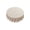 Beige, variant on Oioii Waterproof & Oil-Resistant Tassel Tablecloth, Decorative Table Cover for Restaurant, Party, Dining Room and Home Table Decoration,S