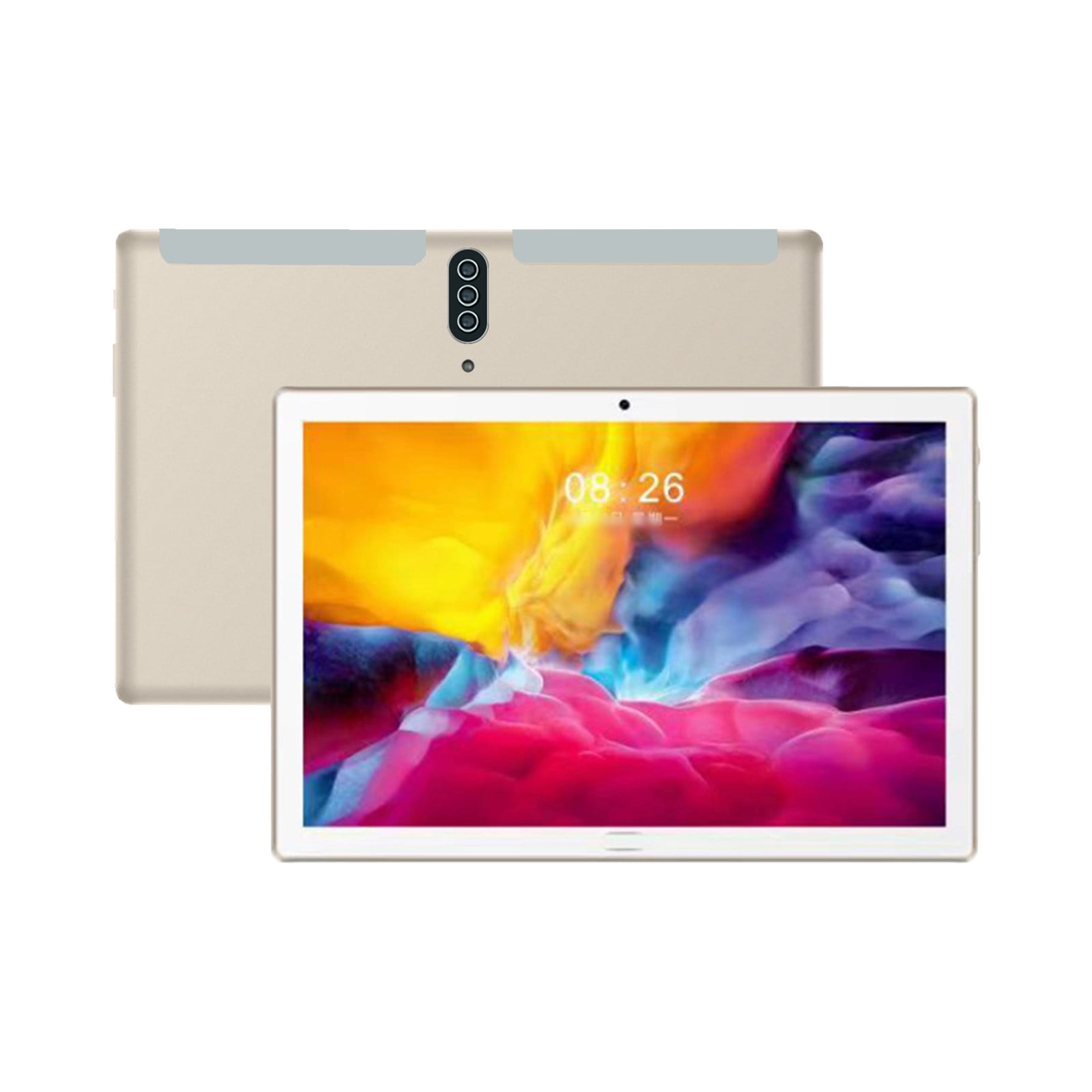 Lolmot Tablet,10.1 Inch HD Tablet, 8core IPS HighDefinition Screen