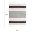 thumbnail image 4 of TOV Furniture TOV-C18190 60 x 50 Po. Jeté Moderne Afro, 4 of 4