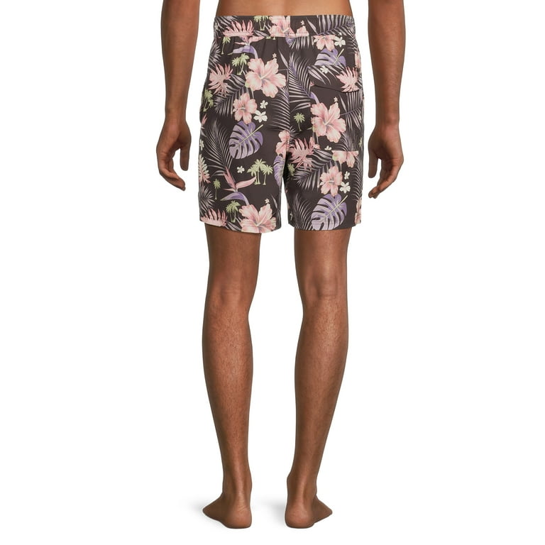 Walmart swim shorts mens 2025