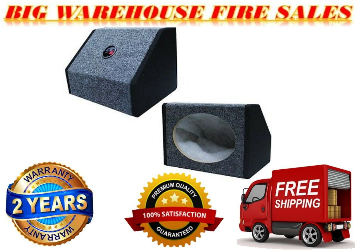 6x9 speaker box walmart