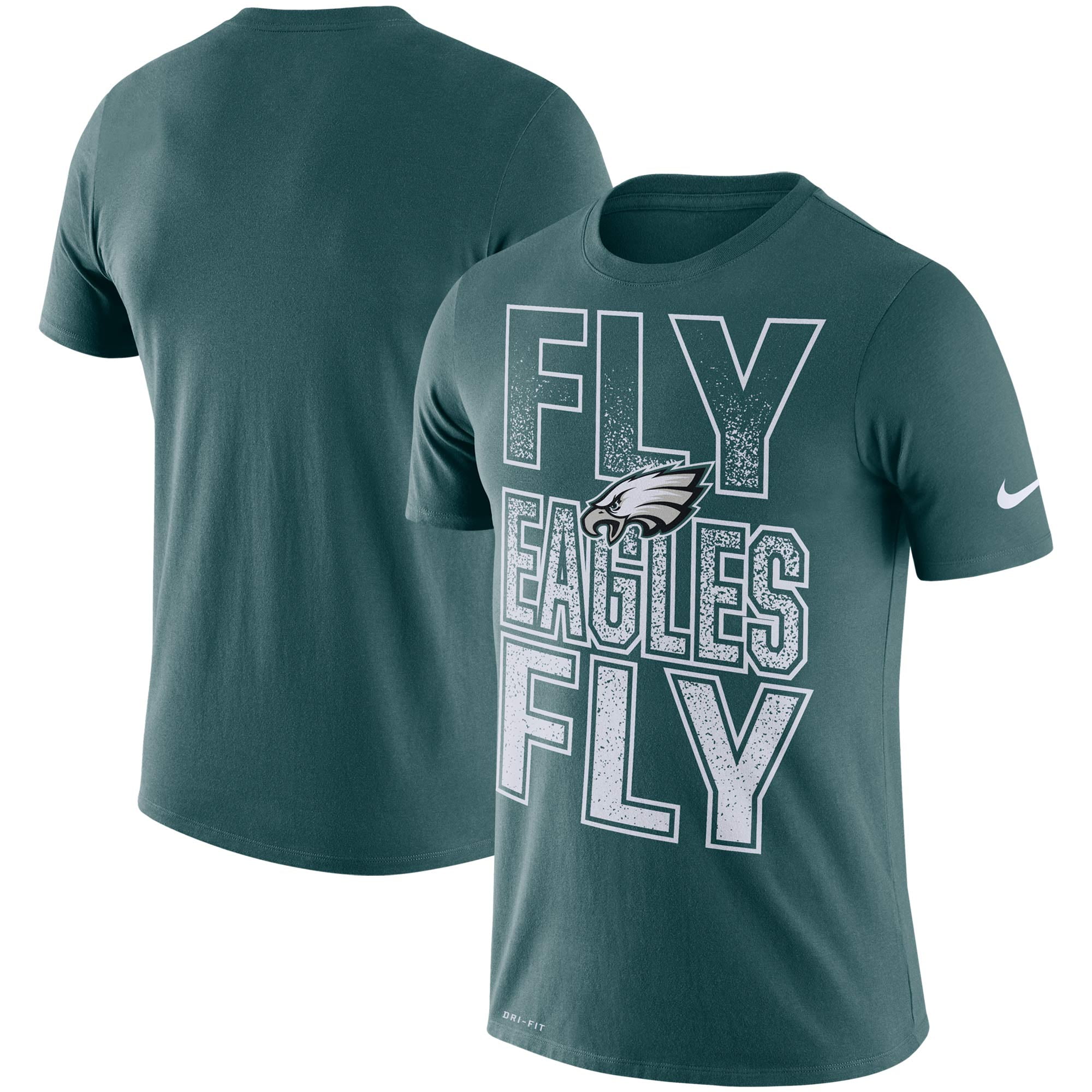 nike eagles t shirt