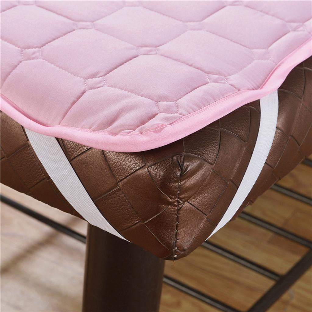 Massage Table Pad, Massage Table Memory Foam Topper, Soft Spa Bed Cover for  Massage Tables, Includes Pad and Face Holes (Pink 70x190cm)