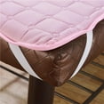 thumbnail image 3 of Thicken Massage Table Mattress Bed Sheet with Face Hole 75x28 Pink, 3 of 8