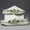 Green, variant on New Summer Men's Shark Slippers, Men's Sports Home Soft-soled Outdoor Thick-soled Sandals, Couple's Women's Outdoor Daily Casual Beach Shoes