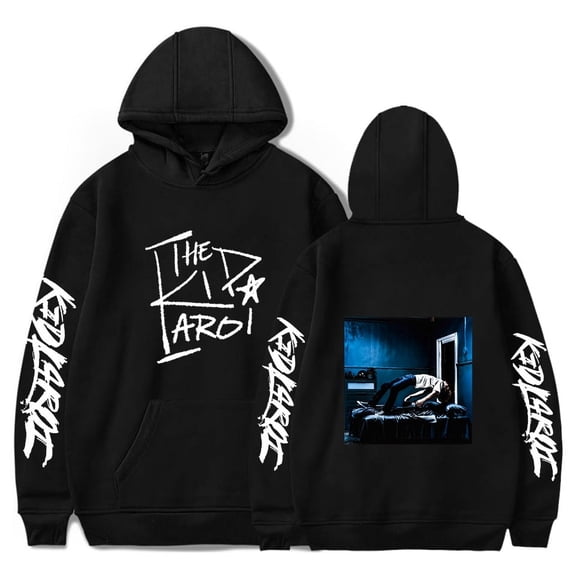 The Kid Laroi Hoodie Pullover Oversized Hoodie Hip Hop Hoodies Men Women Streetwear Sweatshirt