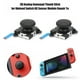 thumbnail image 5 of 5 uds reemplazo de palo analógico de pulgar para piezas de reparación Switch Joy Con Likrtyny Para estrenar, 5 of 7