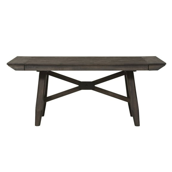 Liberty Furniture Trestle Table Top and Base
