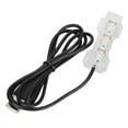 thumbnail image 1 of Waterproof LED USB Aquarium Small Lighting Aquatic Plant Light Underwater Lights E8G8, 1 of 6