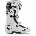 thumbnail image 2 of Alpinestars Tech 10 Supervented Adult Street Motorcycle Boots - White / 9, 2 of 2