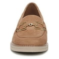 thumbnail image 3 of Naturalizer Women's Theo Bamboo Tan Loafer 9.5M, 3 of 6