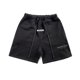 thumbnail image 2 of Pantalones cortos de línea ESENCIALES Pantalones cortos deportivos de algodón Pantalones casuales Pantalones de calle de moda Sueltos High Street, 2 of 5