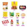 thumbnail image 3 of Zuru Slime Mart Small Basket Burger Diy Slime Craft Toys, 3 of 7