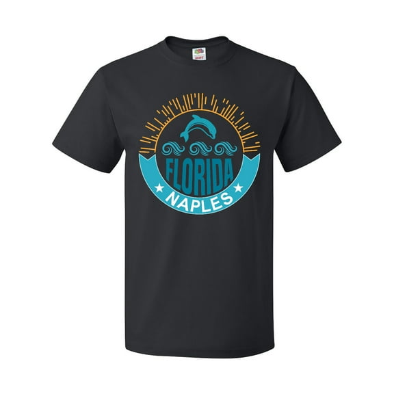 Inktastic Naples Florida Beach Vacation T-Shirt