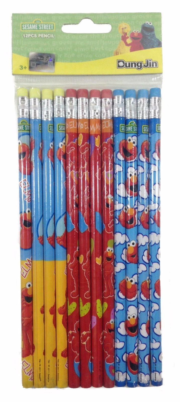 36 PCS Disney Moana Wood Pencils School Party Favors Authentic Licensed 