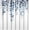 Yzx00048, variant on 36x72 Inch Plant Shower Curtain Spring Green Leaves Bathroom Set Modern Vivid Nature Rustic Bath Sets Waterproof Bathroom Curtain with Hooks
