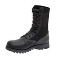 thumbnail image 4 of Rothco Bottes de Jungle à Semelle Ondulée 10 Pieds' - Noir, Large 6, 4 of 4