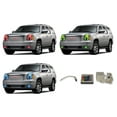 thumbnail image 2 of Flashtech RGB Angel Eye Halo kit & IR Remote for 07-13 GMC Yukon Headlight & Fog Lights, 2 of 11