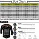 thumbnail image 2 of Men's Summer Long Sleeve Slim Fit Fashion Breathable Men's Blouse S, 2 of 3