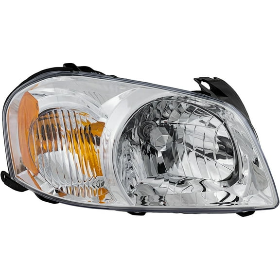 Headlight Compatible with MAZDA TRIBUTE 2005-2006 RH Assembly Halogen