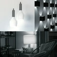 thumbnail image 5 of Luxrite G9 LED Bulb Dimmable 4.5W, 50 Watt Equivalent, 5000K Bright White, 450LM, Glass G9 Bi Pin Base, ETL 10 Pack, 5 of 6
