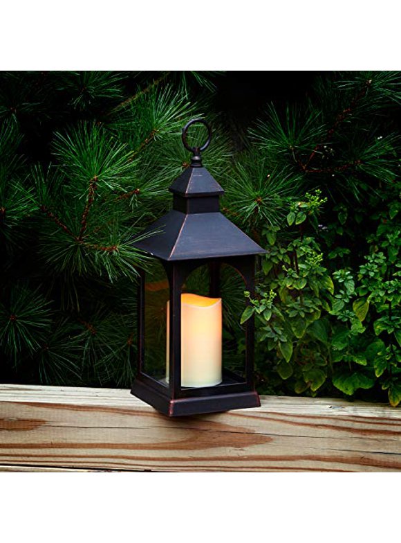 Decorative Lanterns in Outdoor Lanterns