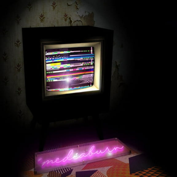 Cult with No Name - Mediaburn - Music & Performance - CD