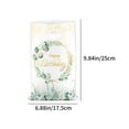 thumbnail image 5 of Yooshoverk Birthday Party Supplies Eucalyptus Theme Napkins Forks for Festive Tableware Decor, 5 of 6