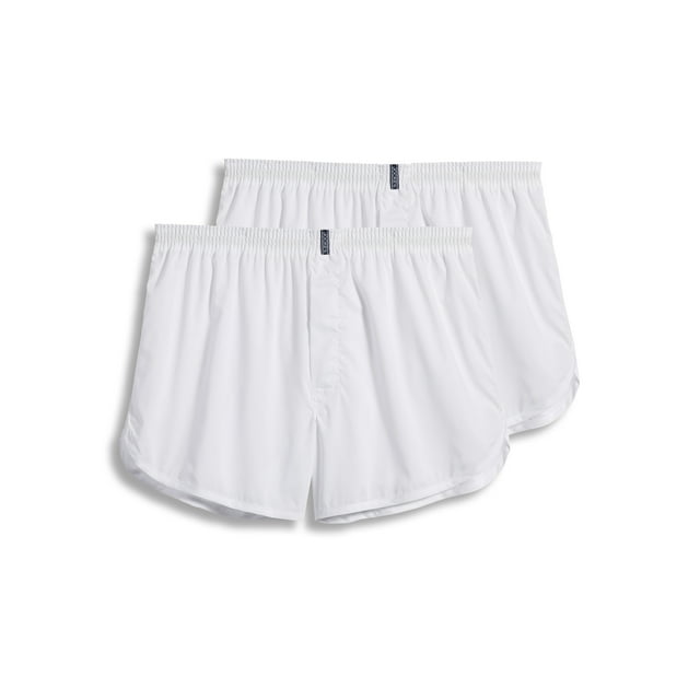 Jockey Boxeur Fuselé pour Hommes de 5 Po - Lot de 2