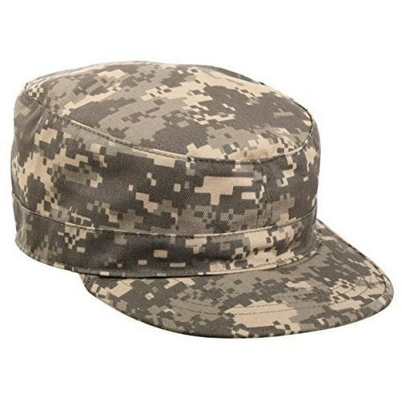 Adjustable Camouflage Military Fatigue Cap
