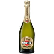 MARTINI & ROSSI Extra Dry Prosecco Sparkling Wine Italy, 750 ml Bottle, 11.0% ABV