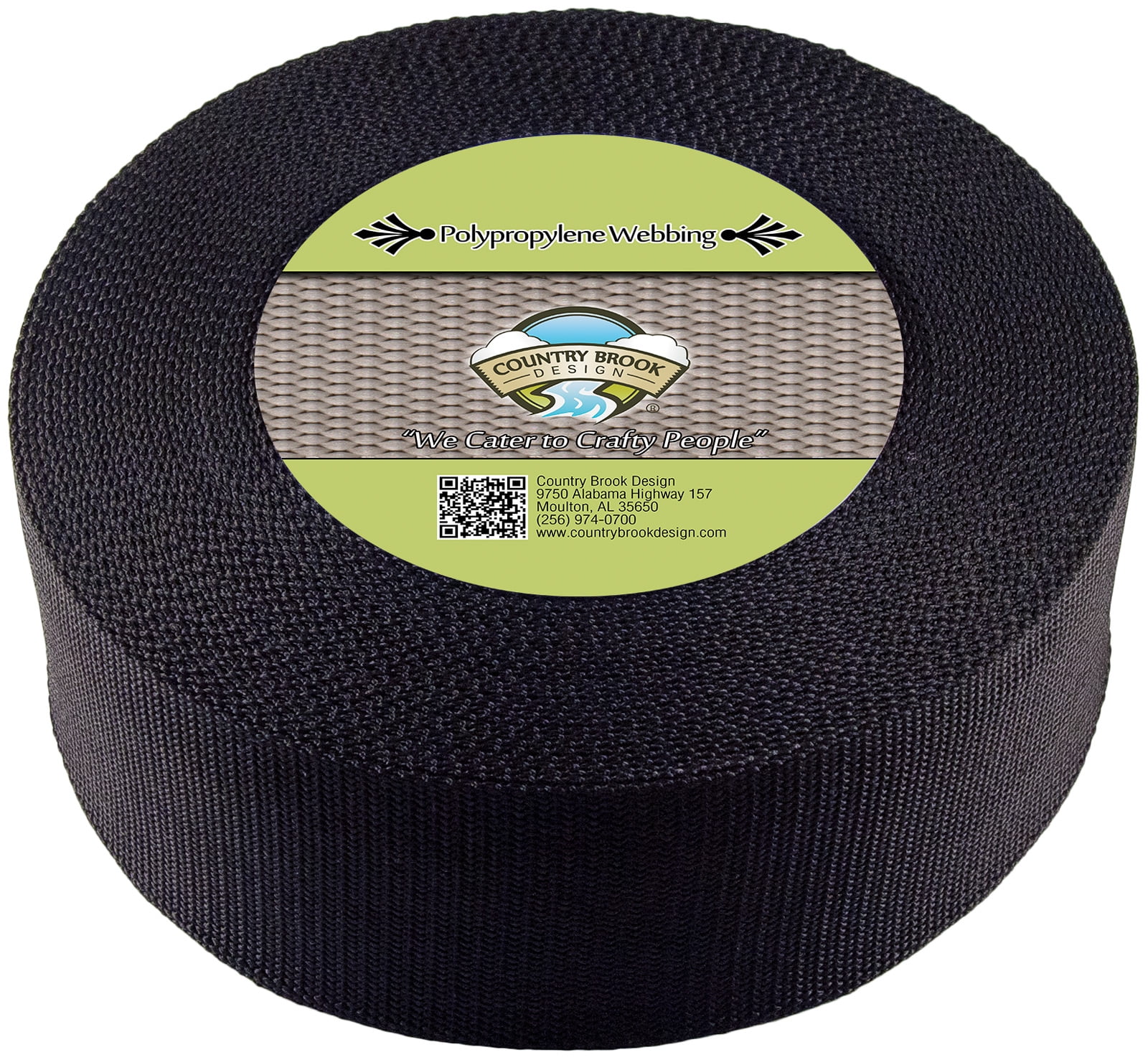 Pro-Tect Plastics 1/2 X 2100 Poly Woven Strapping 950 lb Tensile Strength