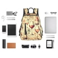 thumbnail image 4 of Easygdp Wine para Easygdp Yak - Mochila Casual Ligera y Resistente para Viaje y Senderismo para Hombres y Mujeres, 4 of 7