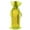 Canary Yellow, variant on Organza Favor Pouch Bag, 6-Inch x 14-1/2-Inch, 12-Count