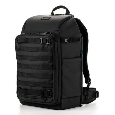 Tenba Axis v2 32L Camera Backpack for DSLR and Mirrorless cameras and lenses plus a 17-inch laptop – Black (637-758)